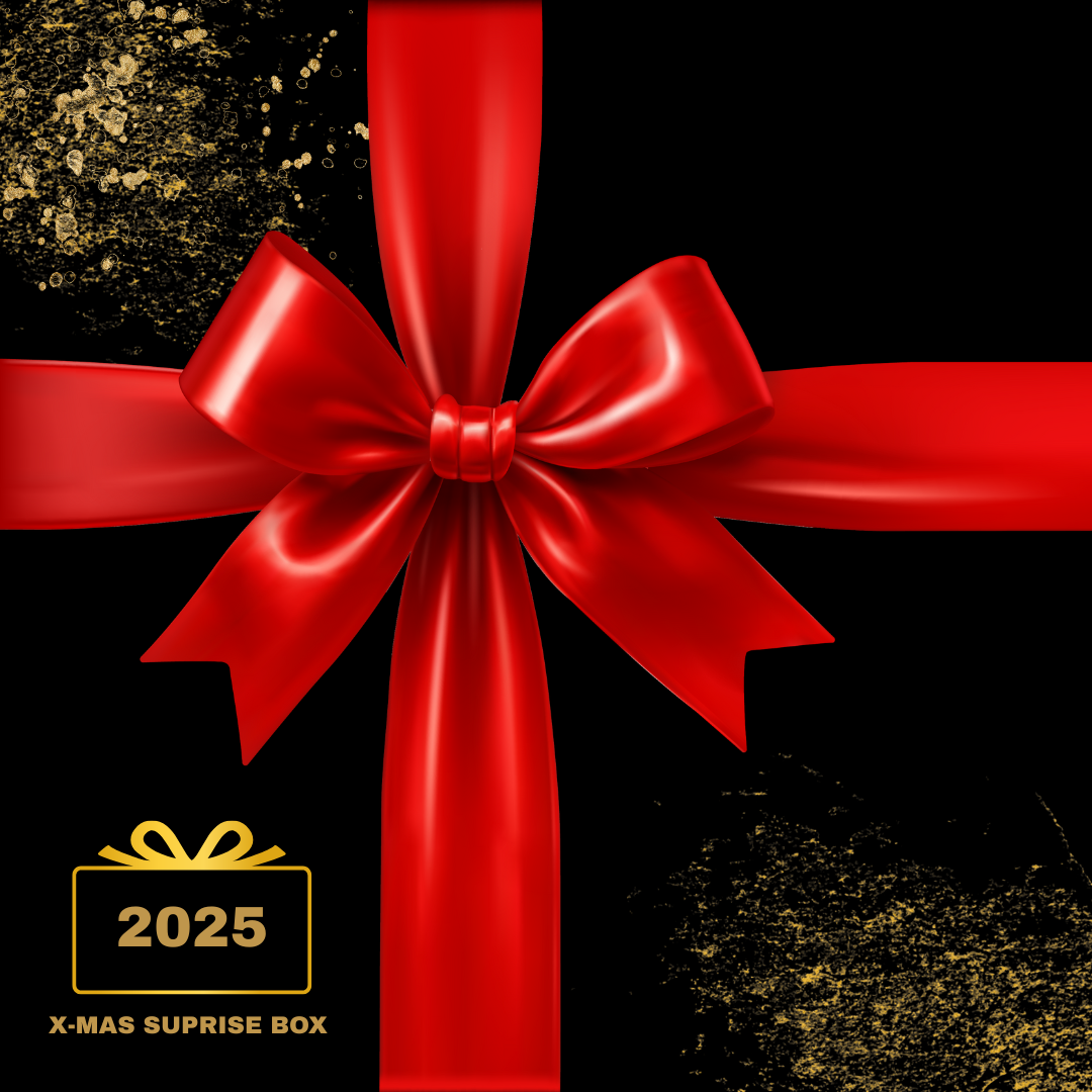 Christmas Surprise Box – Limitierte Fan-Edition