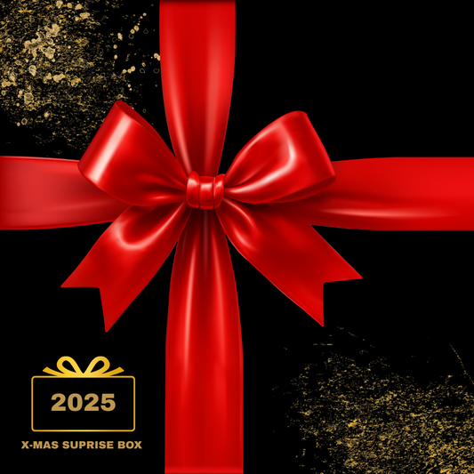 Christmas Surprise Box – Limitierte Fan-Edition